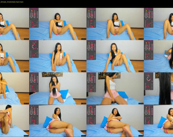 misatoo — 47 minute Chaturbate female cam show recording, 720p, Dec 7, 2021