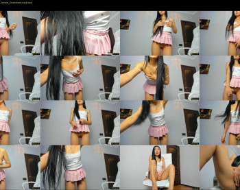 misatoo — 47 minute Chaturbate female cam show recording, 720p, Dec 8, 2021