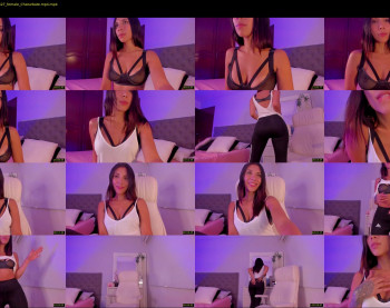 missflorida — 69 minute Chaturbate female cam show recording, 1080p, Nov 18, 2021