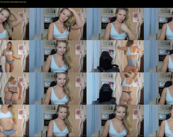 missicute18 — 70 minute Chaturbate female cam show recording, 1080p, Dec 7, 2021