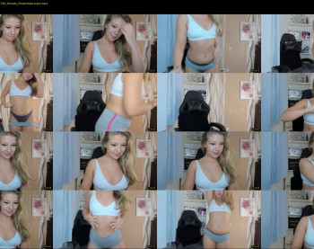 missicute18 — 30 minute Chaturbate female cam show recording, 1080p, Dec 7, 2021