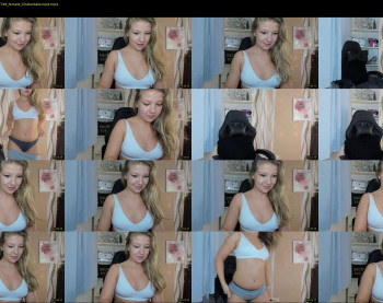 missicute18 — 32 minute Chaturbate female cam show recording, 1080p, Dec 7, 2021