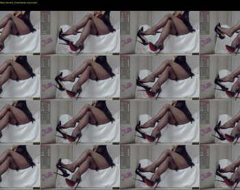 missmiamor — 3 minute Chaturbate female cam show recording, 1080p, Dec 7, 2021
