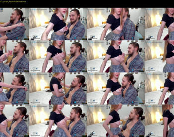 mjgreencat — 8 minute Chaturbate female cam show recording, 720p, Dec 7, 2021