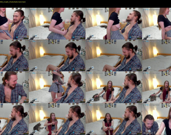 mjgreencat — 12 minute Chaturbate female cam show recording, 720p, Dec 7, 2021