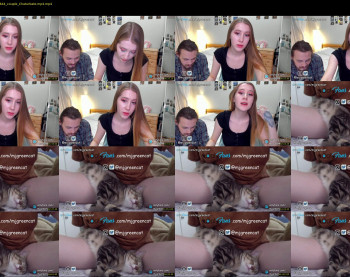 mjgreencat — 6 minute Chaturbate female cam show recording, 720p, Dec 7, 2021