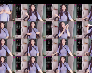 moli666 — 45 minute Chaturbate female cam show recording, 720p, Dec 3, 2021