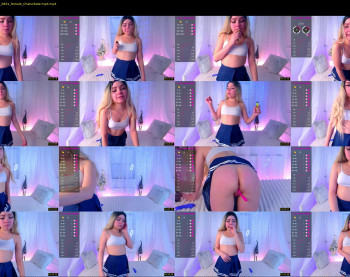 moon___shine — 54 minute Chaturbate female cam show recording, 720p, Dec 7, 2021