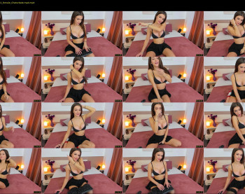 moondao — 15 minute Chaturbate female cam show recording, 1080p, Dec 7, 2021