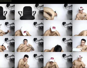 mr_freed — 6 minute Chaturbate male cam show recording, 1080p, Dec 8, 2021
