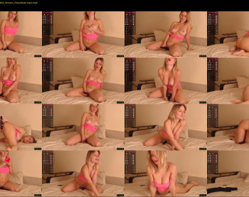 my_hannah — 38 minute Chaturbate female cam show recording, 720p, Dec 7, 2021