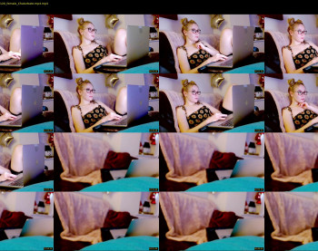 myassistant — 42 minute Chaturbate female cam show recording, 720p, Dec 8, 2021