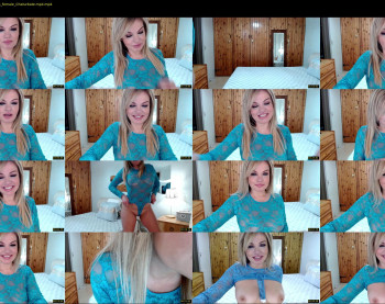 nancy_d — 11 minute Chaturbate female cam show recording, 720p, Dec 7, 2021