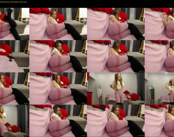 nancycute__ — 70 minute Chaturbate female cam show recording, 720p, Nov 18, 2021