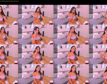 nathaliehartman — 5 minute Chaturbate female cam show recording, 1080p, Dec 8, 2021