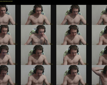 nfeibk — 70 minute Chaturbate male cam show recording, 1080p, Dec 7, 2021