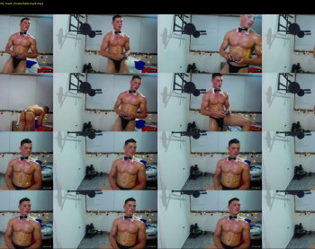 nick_zackk — 13 minute Chaturbate male cam show recording, 1080p, Dec 7, 2021