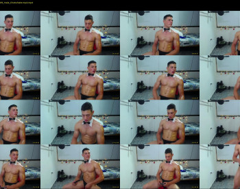 nick_zackk — 47 minute Chaturbate male cam show recording, 1080p, Dec 7, 2021
