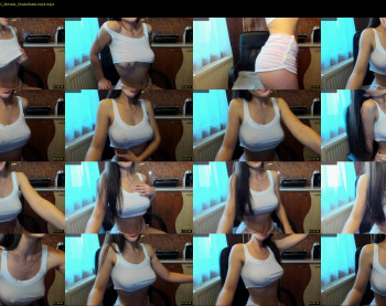 nickyplus — 30 minute Chaturbate couple cam show recording, 720p, Dec 7, 2021
