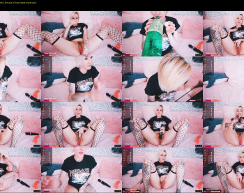 nikaxreznik — 15 minute Chaturbate female cam show recording, 1080p, Dec 7, 2021