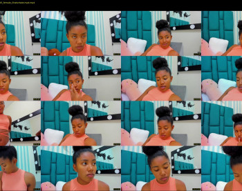 nix_brown — 70 minute Chaturbate female cam show recording, 1080p, Dec 7, 2021