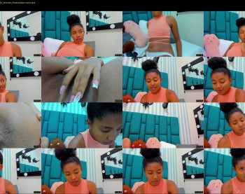 nix_brown — 70 minute Chaturbate female cam show recording, 1080p, Dec 7, 2021