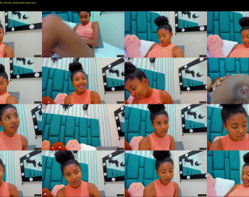 nix_brown — 70 minute Chaturbate female cam show recording, 1080p, Dec 7, 2021
