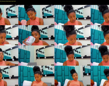 nix_brown — 70 minute Chaturbate female cam show recording, 1080p, Dec 7, 2021