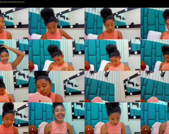 nix_brown — 70 minute Chaturbate female cam show recording, 1080p, Dec 7, 2021