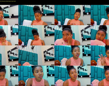 nix_brown — 70 minute Chaturbate female cam show recording, 1080p, Dec 7, 2021
