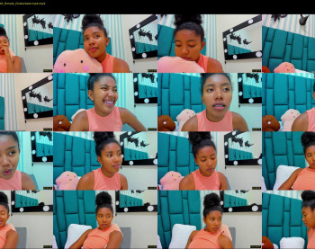 nix_brown — 70 minute Chaturbate female cam show recording, 1080p, Dec 7, 2021