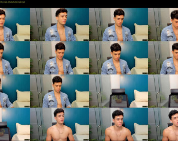 noha_miler — 65 minute Chaturbate male cam show recording, 1080p, Dec 1, 2021