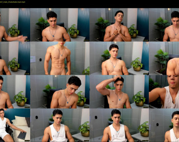 noha_miler — 70 minute Chaturbate male cam show recording, 1080p, Dec 5, 2021