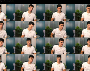 noha_miler — 21 minute Chaturbate male cam show recording, 1080p, Dec 7, 2021