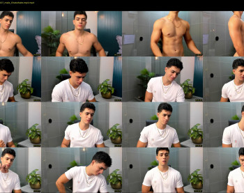 noha_miler — 70 minute Chaturbate male cam show recording, 1080p, Dec 7, 2021
