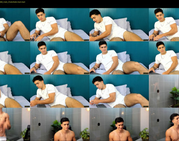 noha_miler — 38 minute Chaturbate male cam show recording, 1080p, Dec 7, 2021