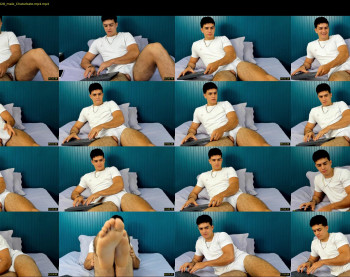 noha_miler — 20 minute Chaturbate male cam show recording, 1080p, Dec 8, 2021
