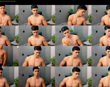noha_miler — 13 minute Chaturbate male cam show recording, 1080p, Dec 8, 2021