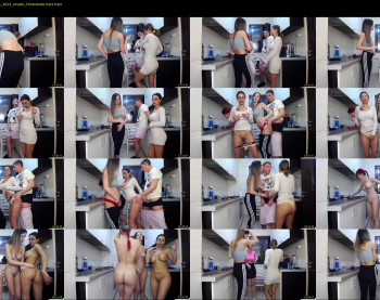 nolimitscoupl3 — 61 minute Chaturbate couple cam show recording, 1080p, Dec 7, 2021