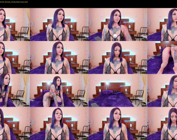 nuryforerogh — 70 minute Chaturbate female cam show recording, 1080p, Dec 8, 2021