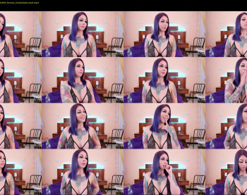 nuryforerogh — 9 minute Chaturbate female cam show recording, 1080p, Dec 8, 2021