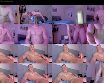 o_r_b_i_t — 47 minute Chaturbate male cam show recording, 720p, Dec 7, 2021