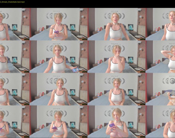 odriolsen — 19 minute Chaturbate female cam show recording, 720p, Nov 18, 2021