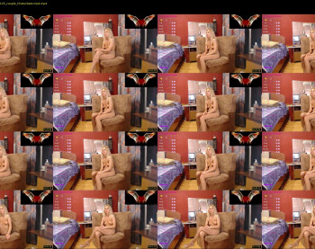 olesia_sean — 6 minute Chaturbate couple cam show recording, 720p, Dec 7, 2021