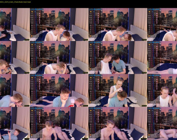 oliver_and_thomas — 76 minute Chaturbate male cam show recording, 1080p, Dec 7, 2021