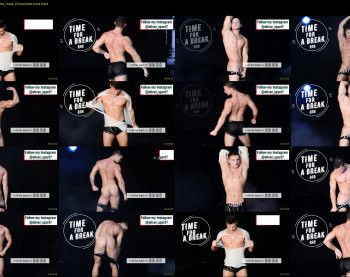 oliversport — 32 minute Chaturbate male cam show recording, 1080p, Dec 7, 2021