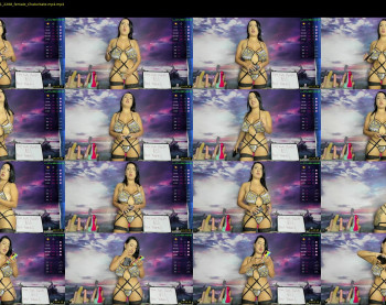 paradise_city__ — 19 minute Chaturbate female cam show recording, 1080p, Dec 7, 2021