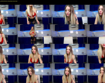 patricia_bloom — 70 minute Chaturbate female cam show recording, 1080p, Nov 18, 2021