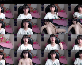 paulette65 — 70 minute Chaturbate female cam show recording, 720p, Dec 7, 2021