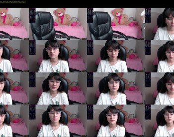 paulette65 — 10 minute Chaturbate female cam show recording, 720p, Dec 7, 2021